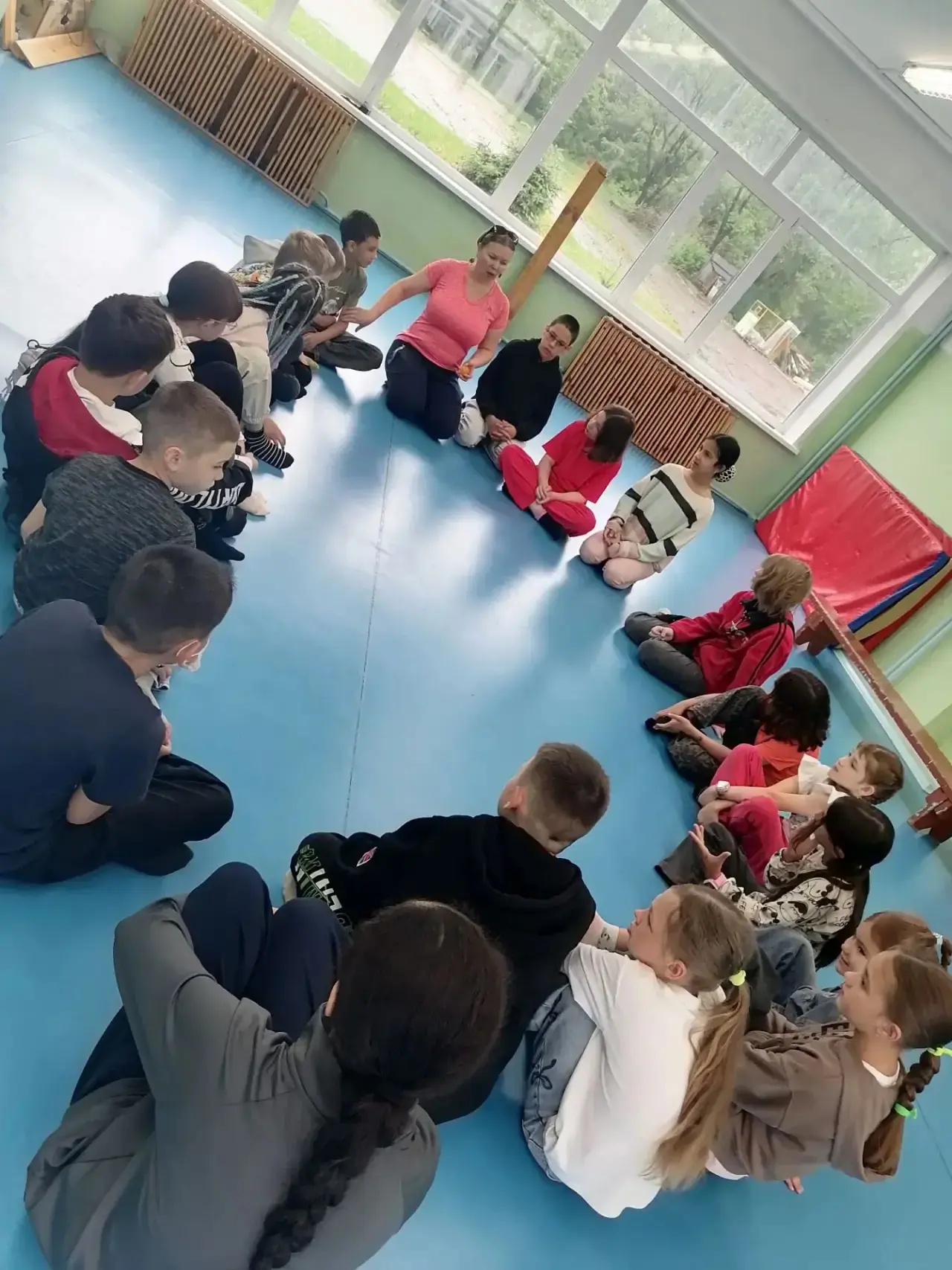 Сегодня в нашем лагере прошёл уже 13-й день смены, позади почти три недели ярких впечатлений и интер