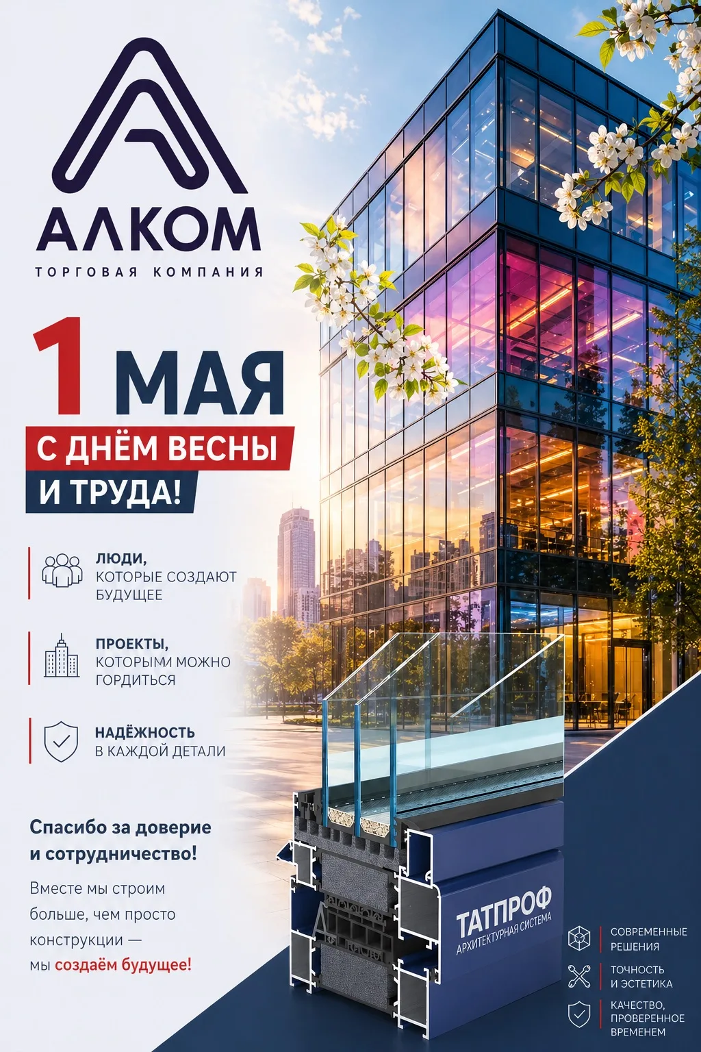 ⚡️МИР-ТРУД-МАЙ⚡️