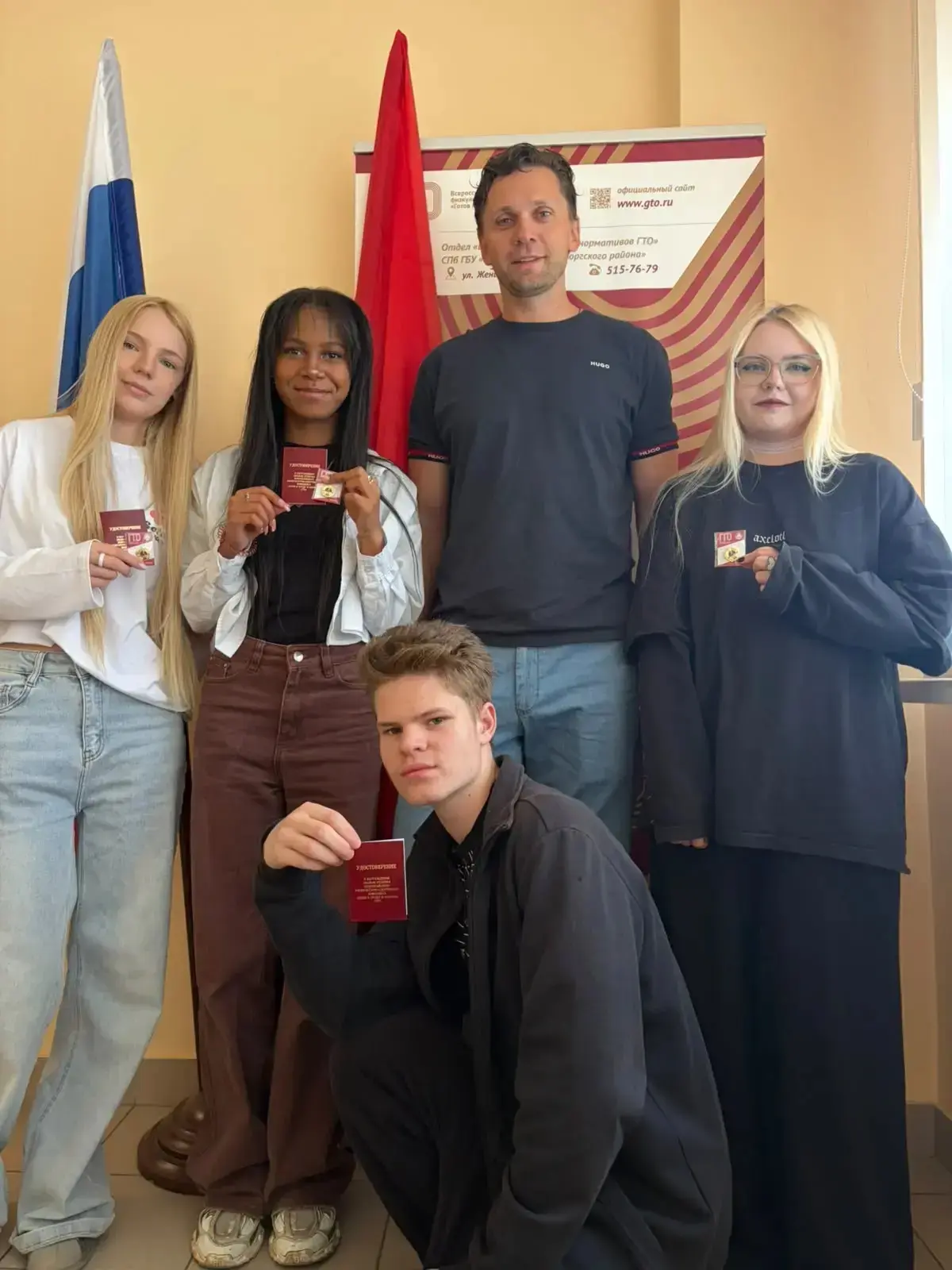 ⚡️ НАШИ КРУТЫЕ ВЫПУСКНИКИ!
Мало кто знает, но за этими ребятами — железная выносливость и сила воли!