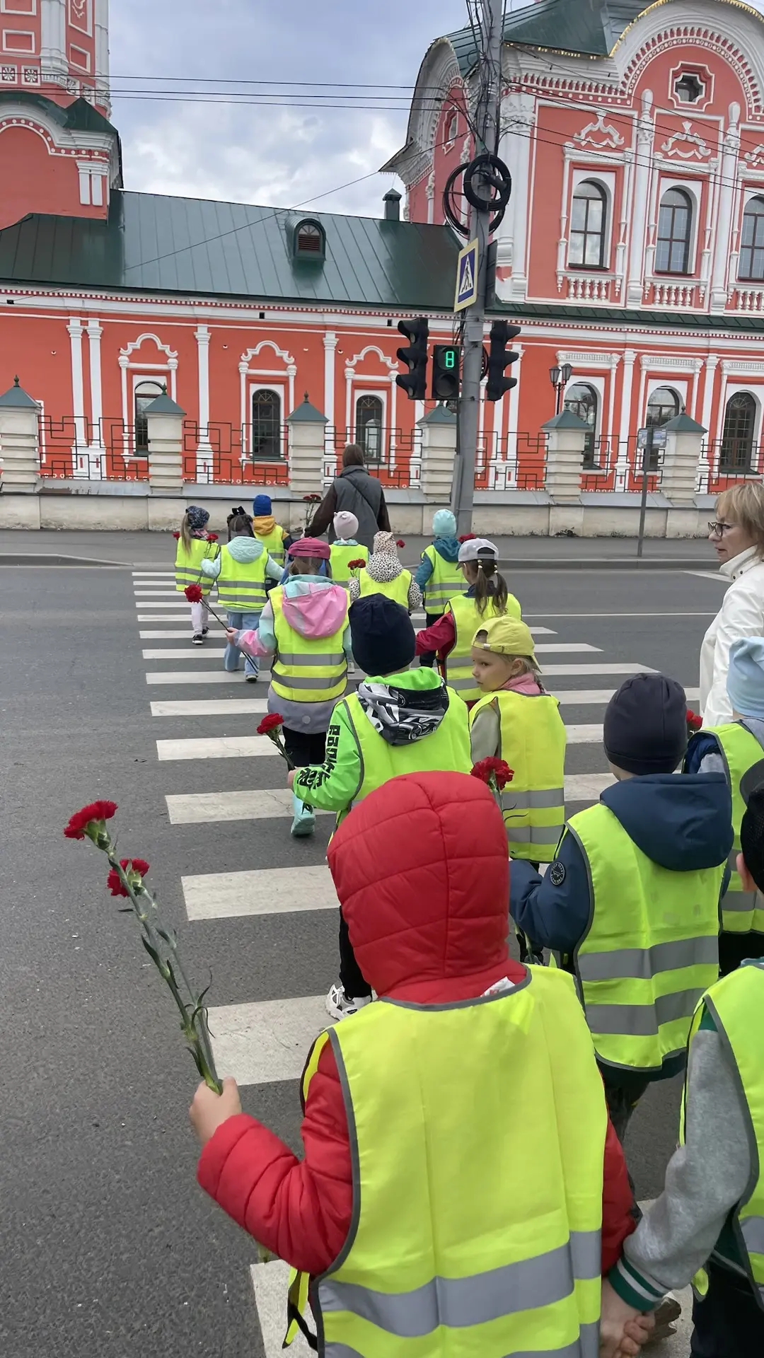 Неделя профилактики детского дорожно-транспортного травматизма. 🚦❗️