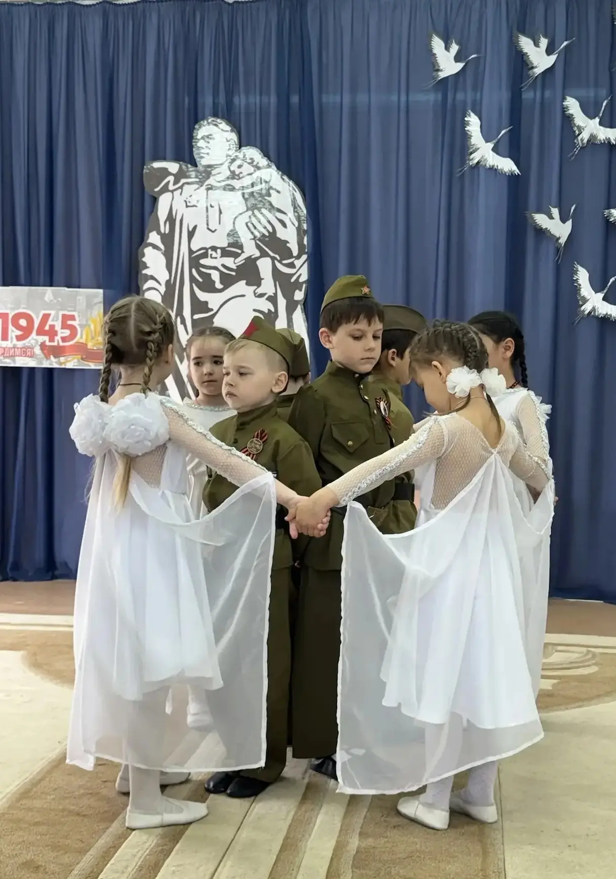 🌹Праздник памяти и славы!!!