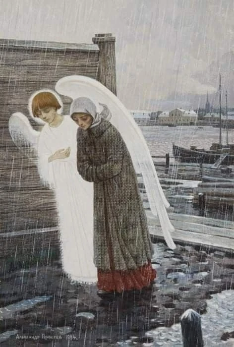 ✨️👼От многих мы слышали рассказы о голосе, который будит и зовет на молитву. Бывали также случаи, ч