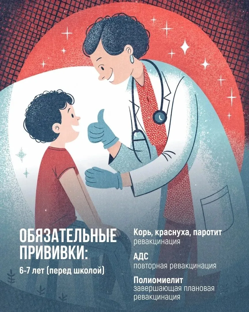 💉 В Петербурге скоро стартует сезонная вакцинация от гриппа. Уже сейчас стоит проверит...