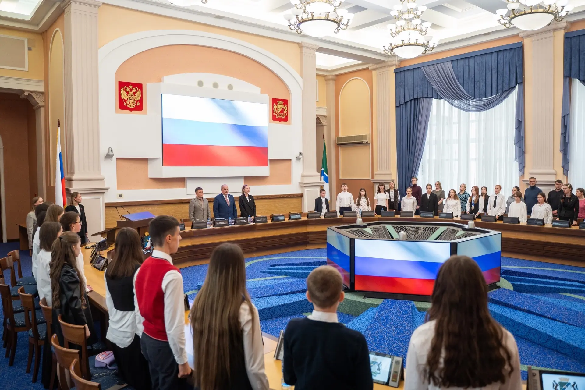На пороге больших открытий! 🌟