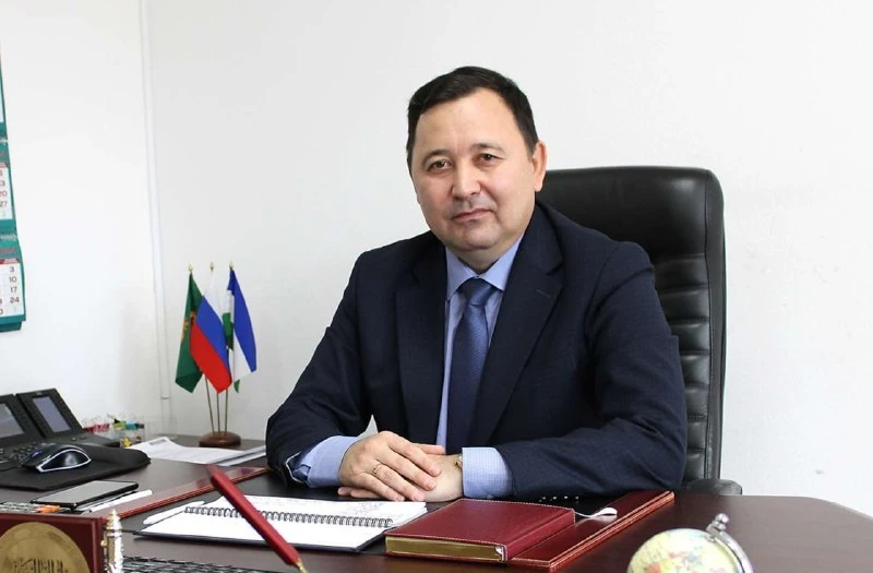 🏛 Азат Ишемгулов покинул пост главы администрации Ишимбайского района
