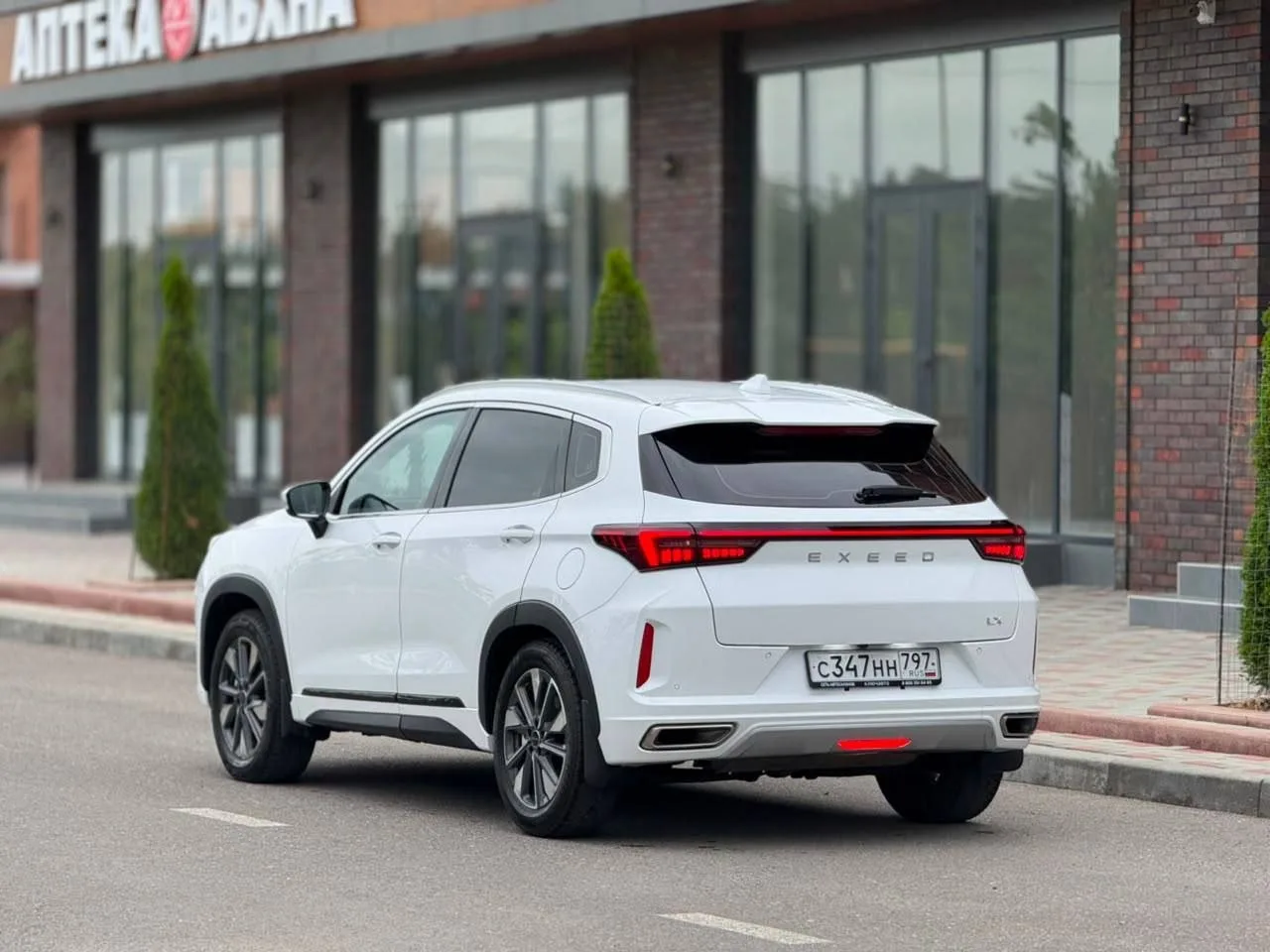 #Авторынок_Осетия
#продам_автомобиль
Состояние: Небитый
Марка: Exeed
Модель: LX
Год выпуска: 2023
Пр
