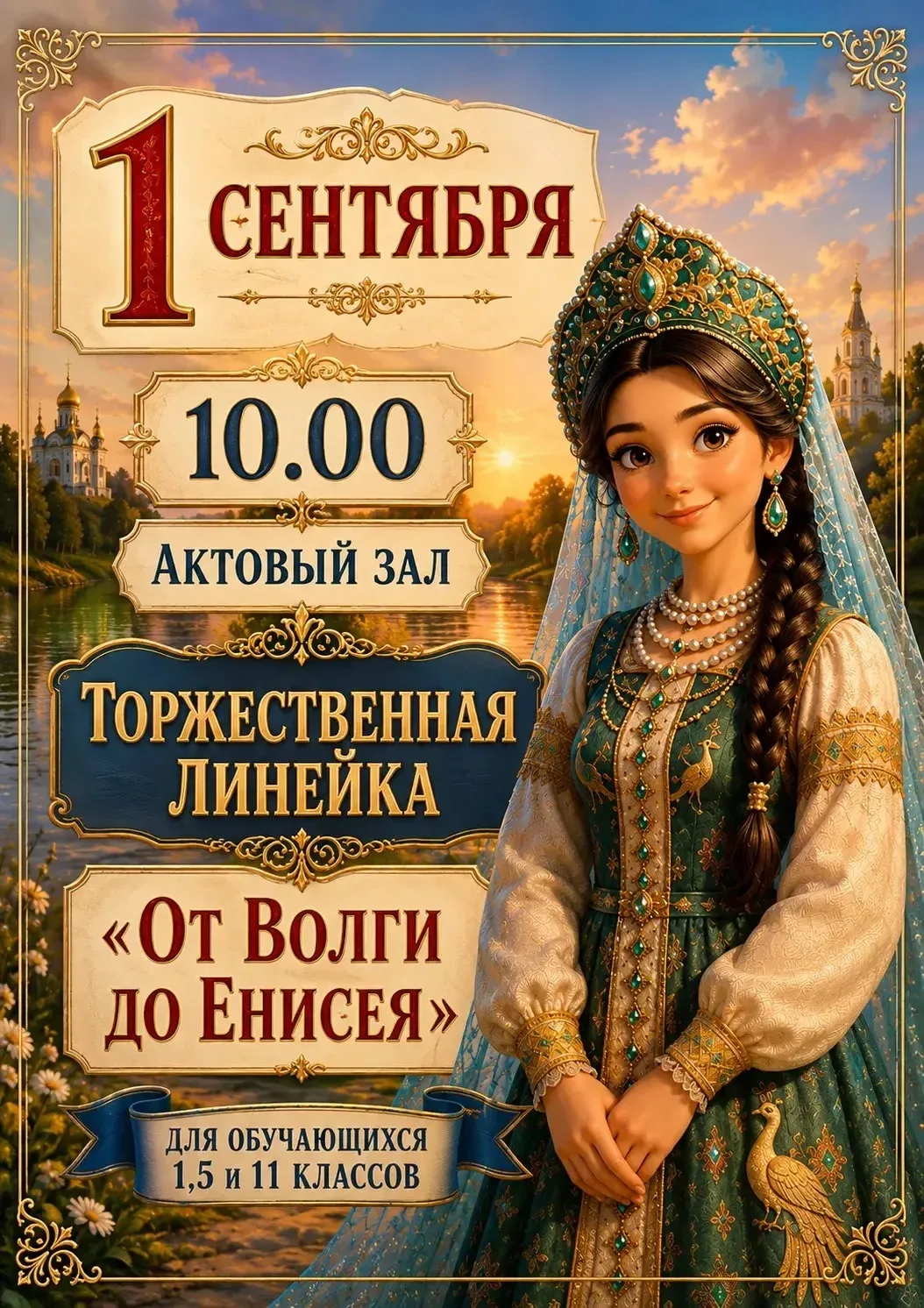 Совсем скоро в школьных дворах снова зазвенят голоса учеников, а коридоры наполнятся шу...