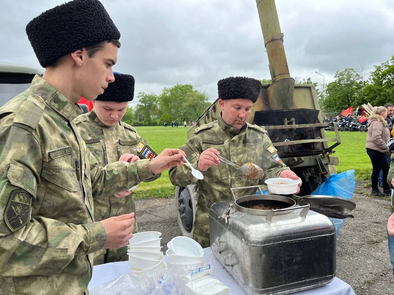 День Предгорного округа объединит праздник и помощь бойцам СВО