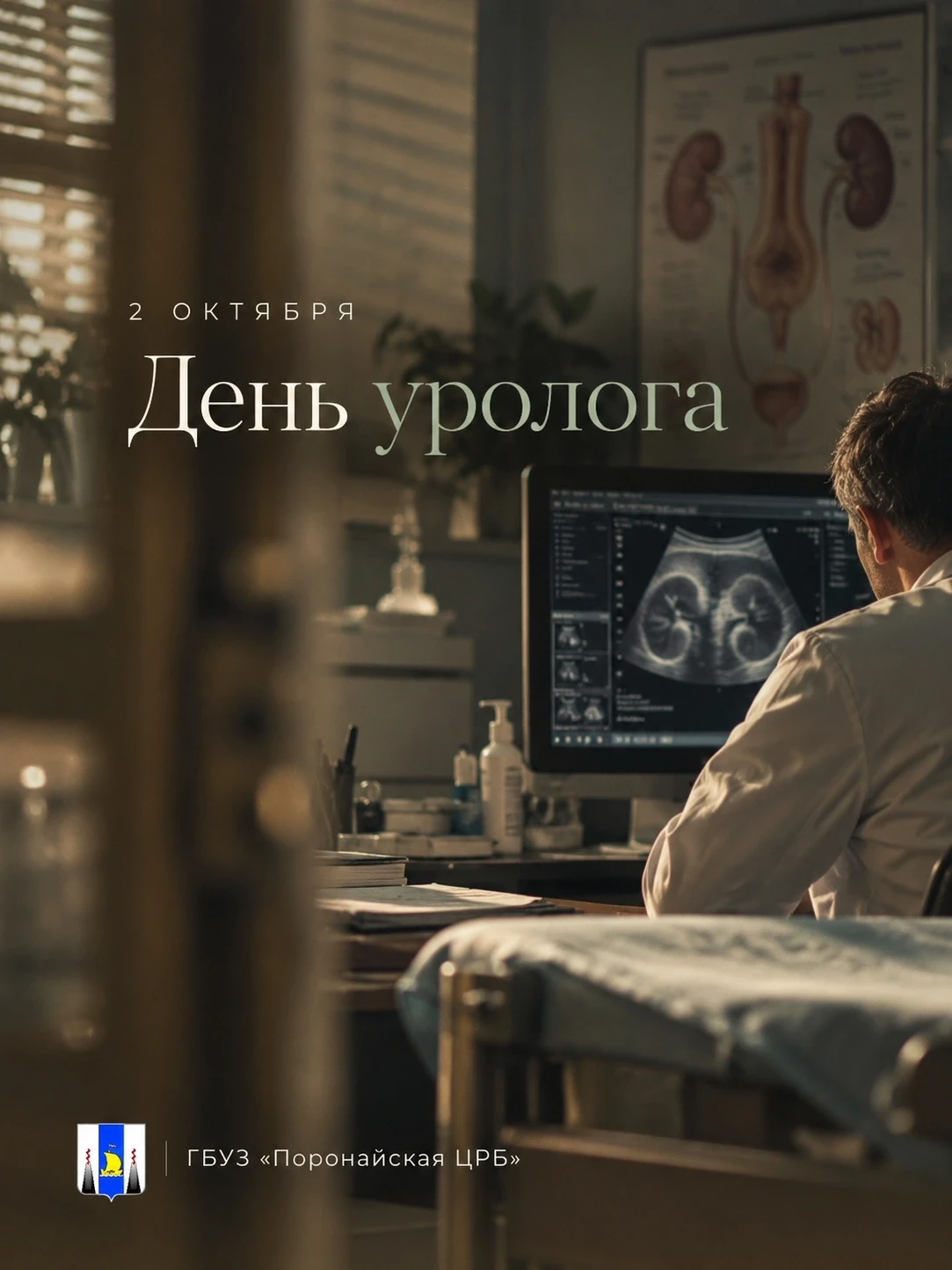 Сегодня профессиональный праздник отмечают врачи-урологи. К ним обращаются с заболевани...