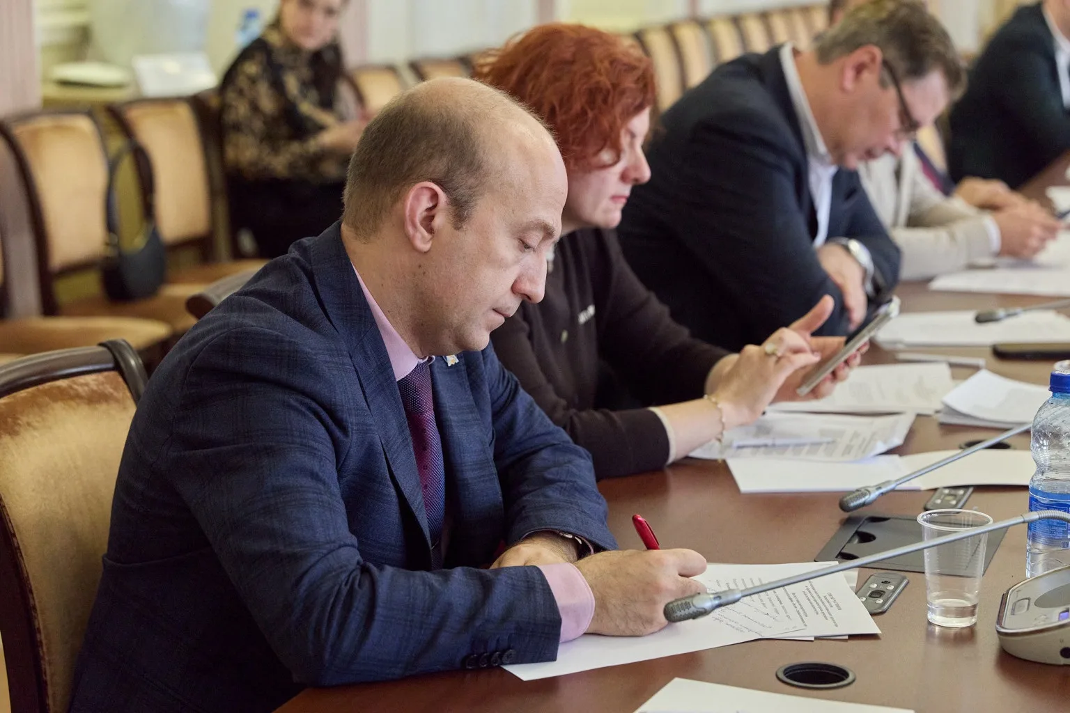 Экспертная сессия по формированию образовательного ядра программ по социальной архитектуре