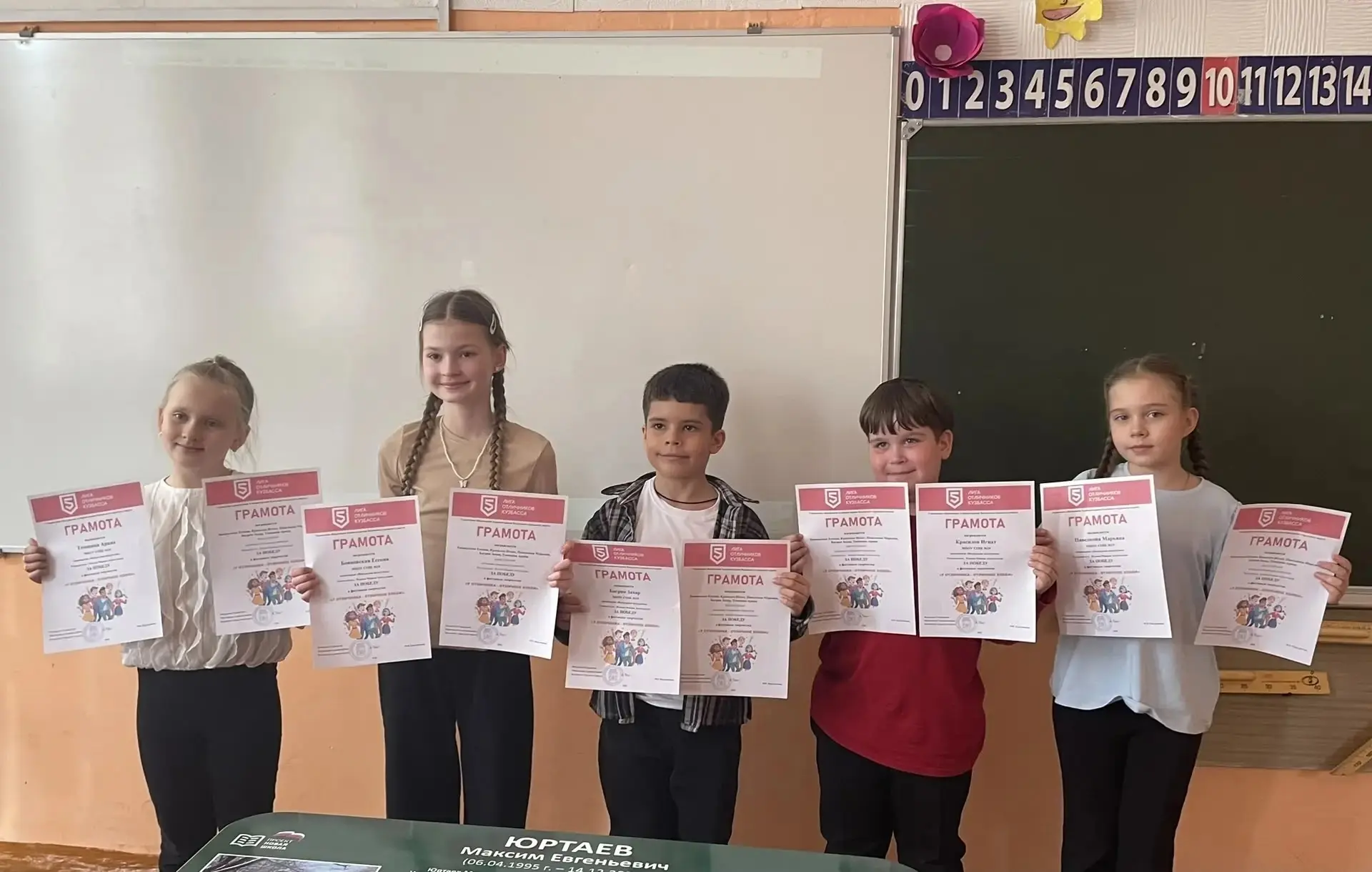 🎉 Наконец-то заслуженные награды нашли своих героев!    Поздравляем наших талантливых участников гор
