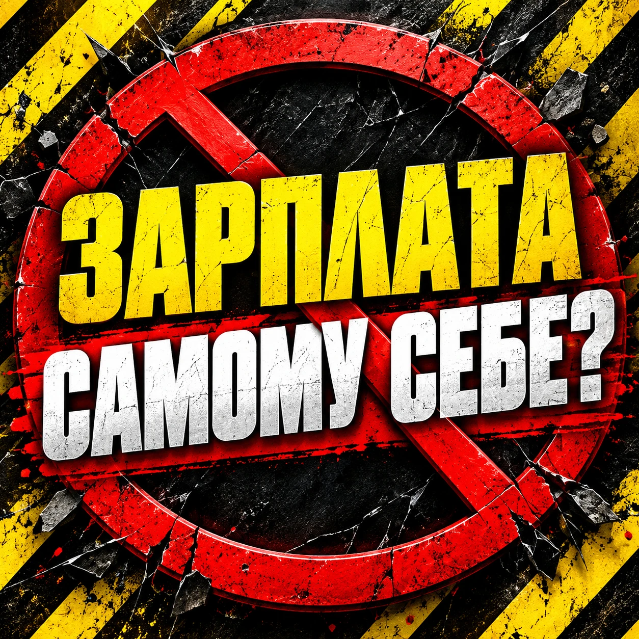 🤔 Можно или нельзя: ИП платить зарплату самому себе?
