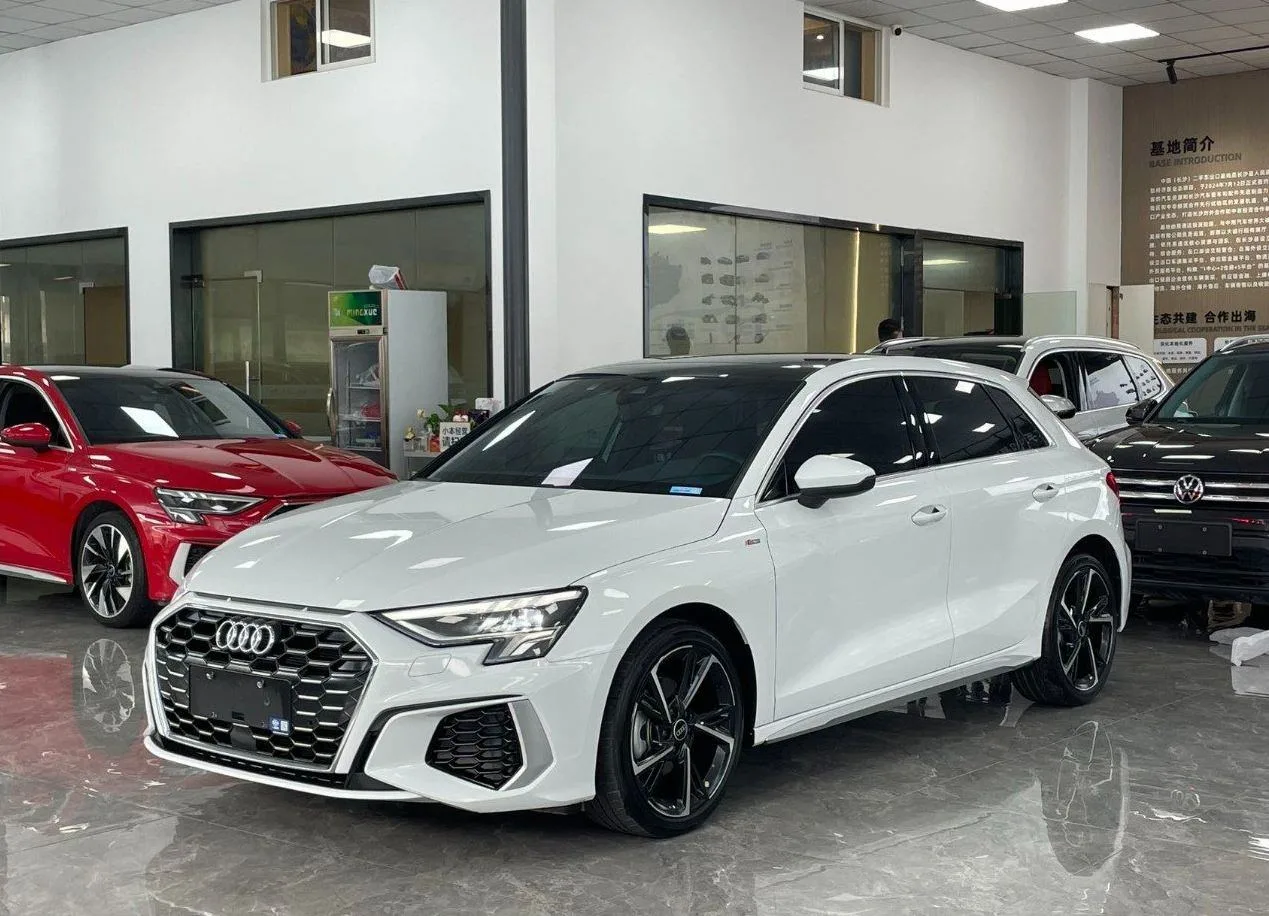 🚗 Audi A3 Sportback 35 TFSI