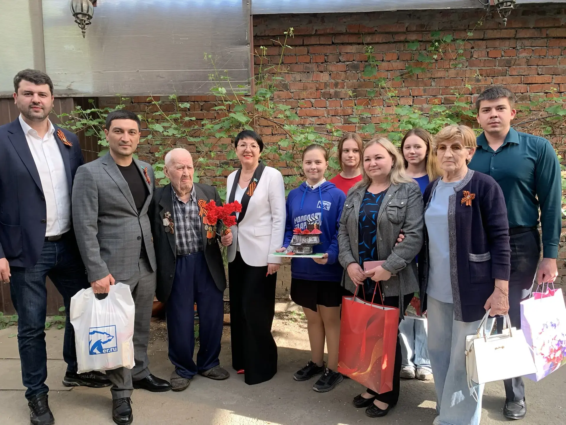 💐Мы помним. Мы гордимся. С наступающим Днём Победы!