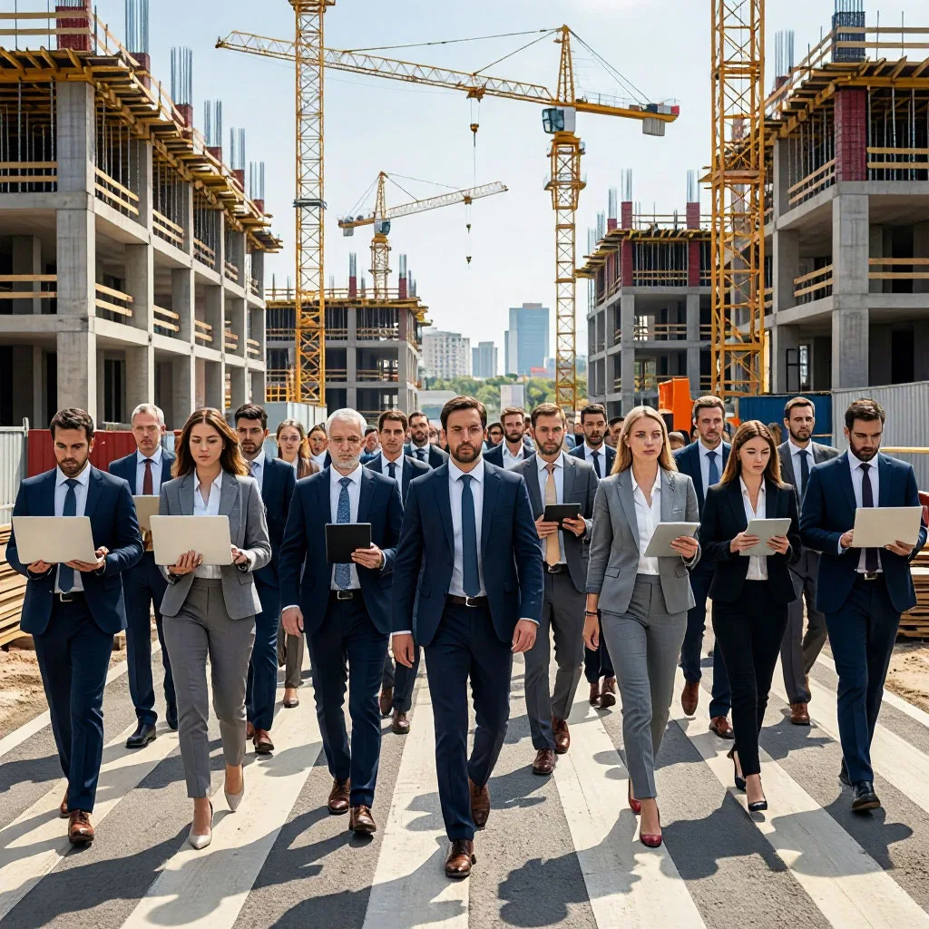 Великий исход: почему в 2026 году разработчики массово выходят из айти 🏃‍♂️🔨