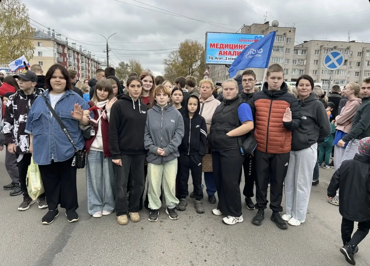 Всероссийский день бега «Кросс нации — 2026» прошел 26 сентября 2026 года в 85 регионах...