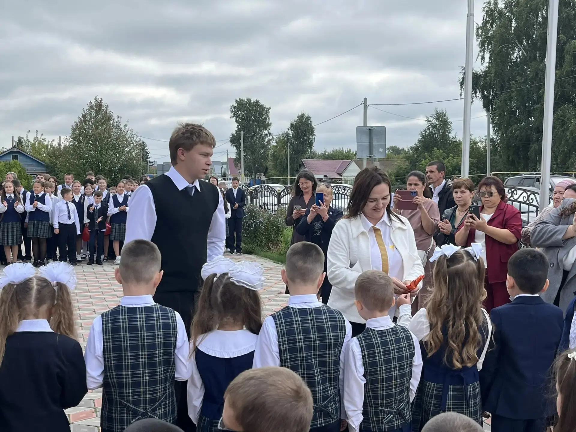 Всероссийская акция «Самолетик будущего"