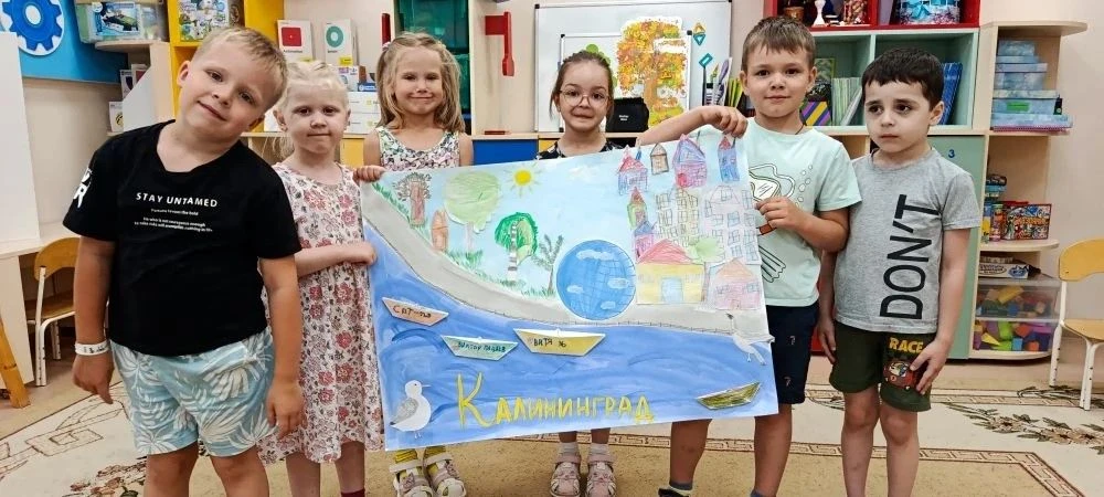Любимый город, с Днём рождения! Оставайся таким же красивым, зелёным, цветущим!