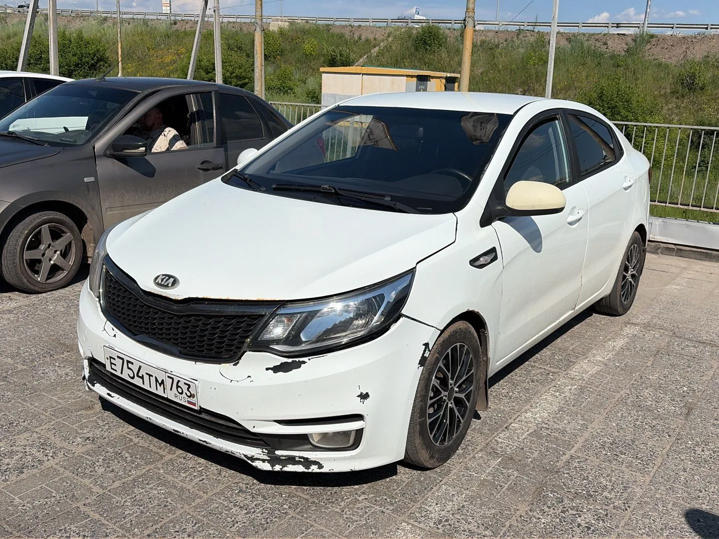 ✅ ЛОТ №1076 ЗАВЕРШЁН!

🚘 Kia Rio, 2016
📏 Пробег: 83 111 км.
ℹ️ не дымит, работает ровно, едет, пер