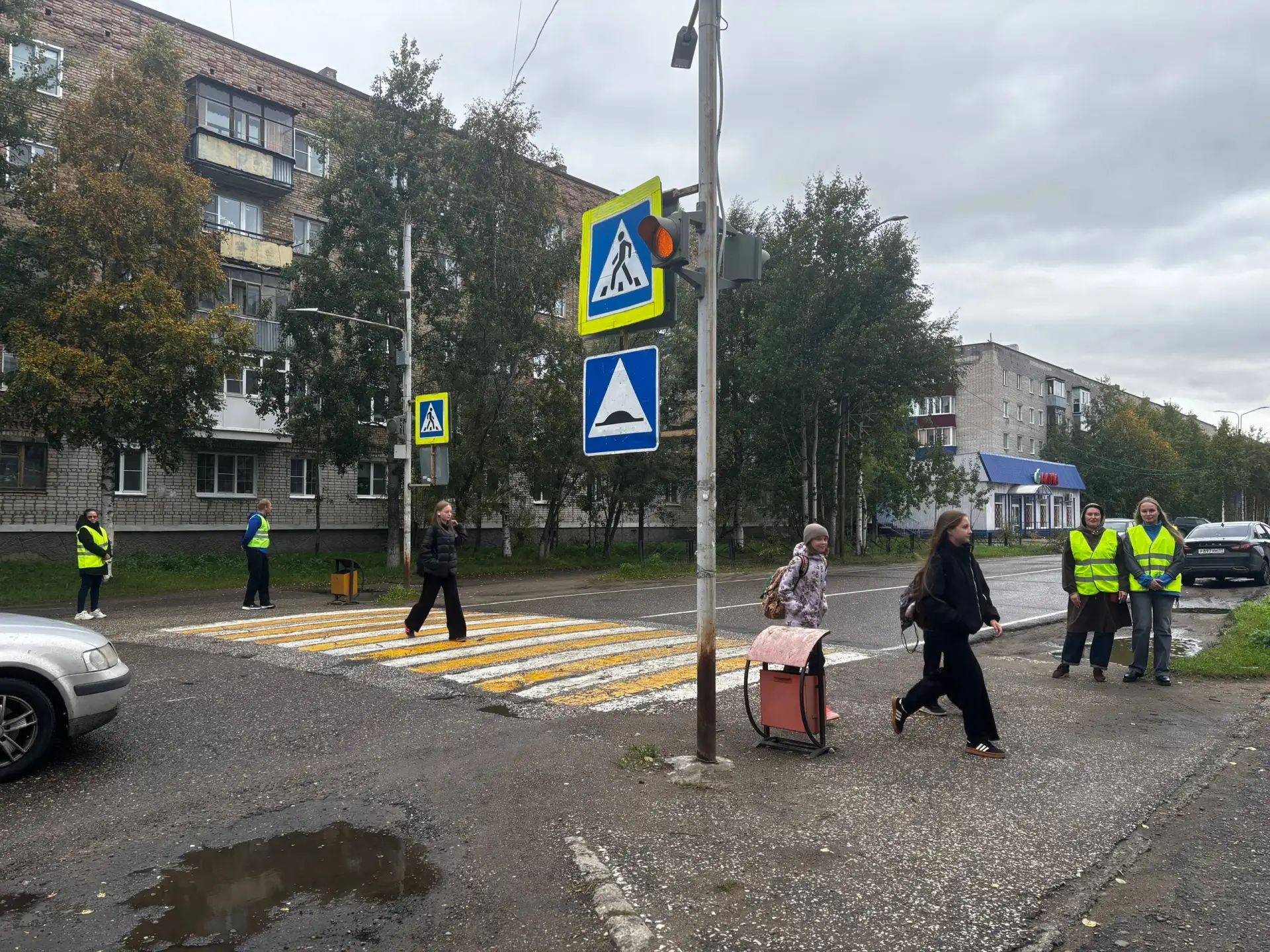 👮🏻Безопасность прежде всего!
