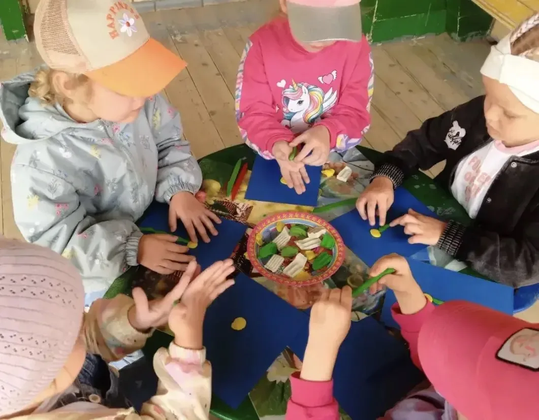 День семьи, любви и верности в «Одуванчике»❤️

В дошкольном отделении «Одуванчик» состоялись меропри