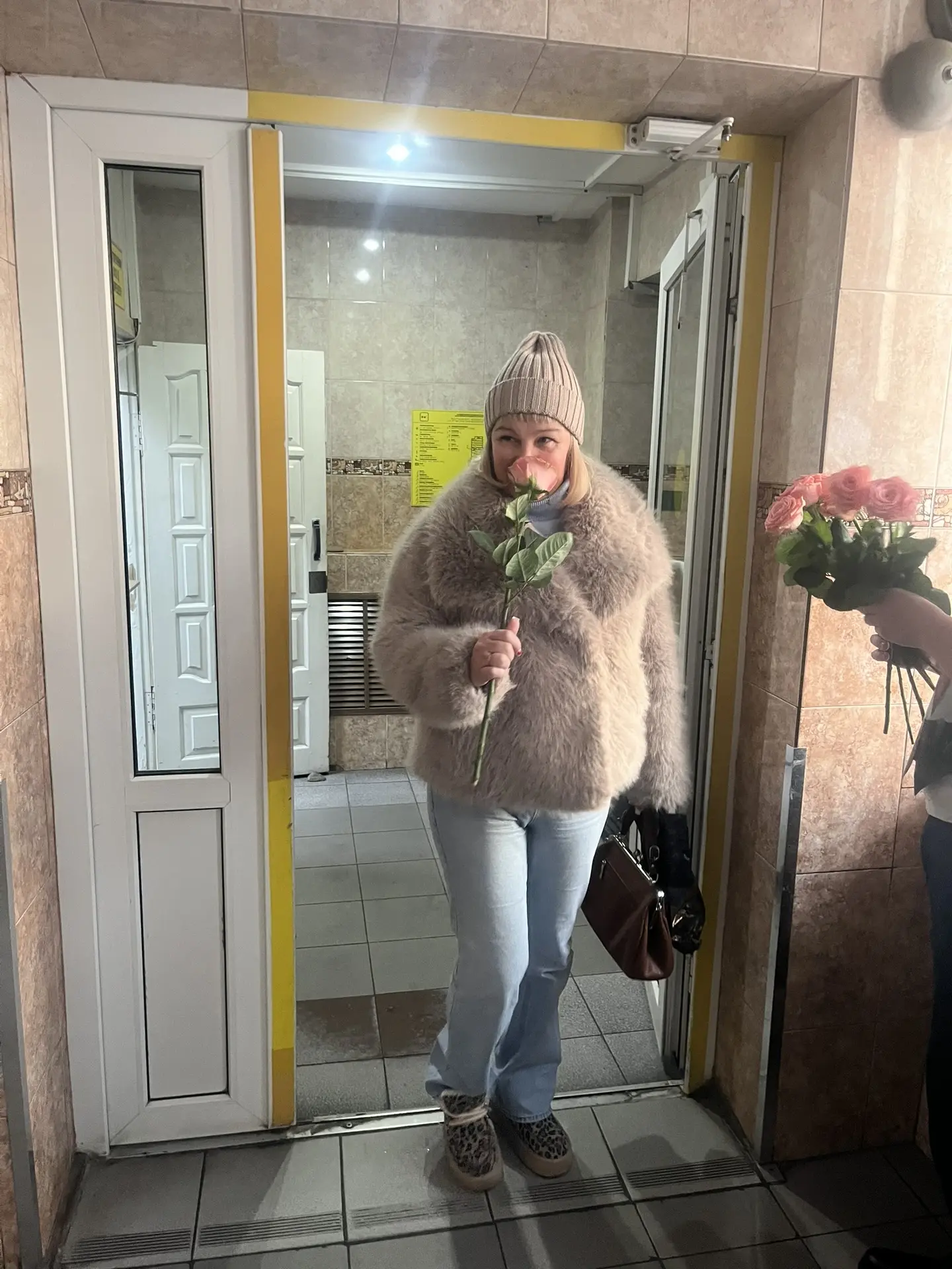 06.03.2026 года в морозный мартовский день, женщин ГАСУСО СО Алапаевский ДСО, ждал неож...