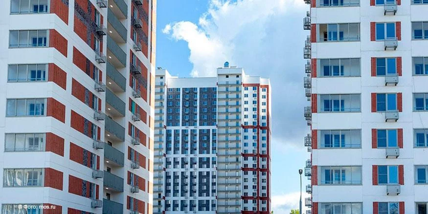 🏢 Более 1000 семей на севере Москвы получили новое жилье по реновации с начала 2026 года