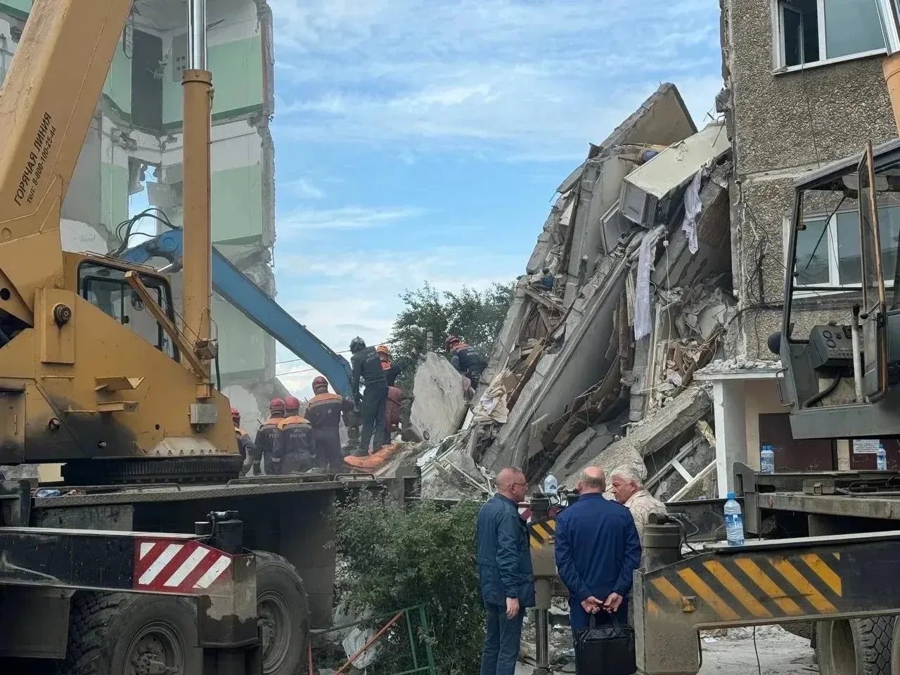 Прения сторон по факту гибели 11 человек в Нижнем Тагиле из-за хлопка газа и обрушения ...
