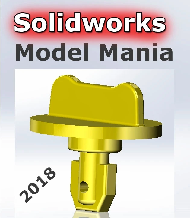 SOLIDWORKS: Model Mania 2018 Rus. Создаём деталь по чертежу с конкурса

Привет, коллеги! 👋

Продолж