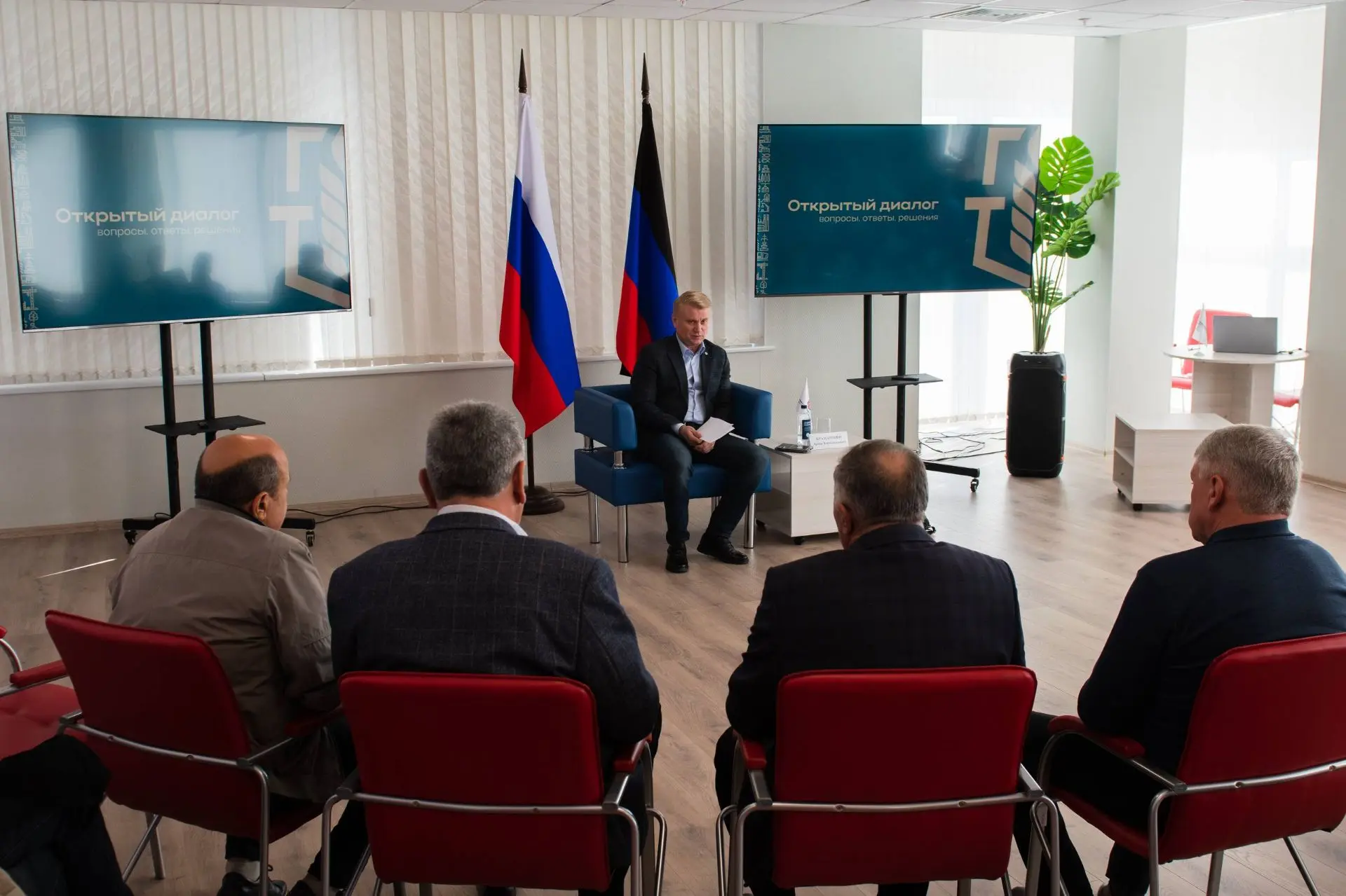 🤝Аграрии ДНР смогут получить дополнительную поддержку