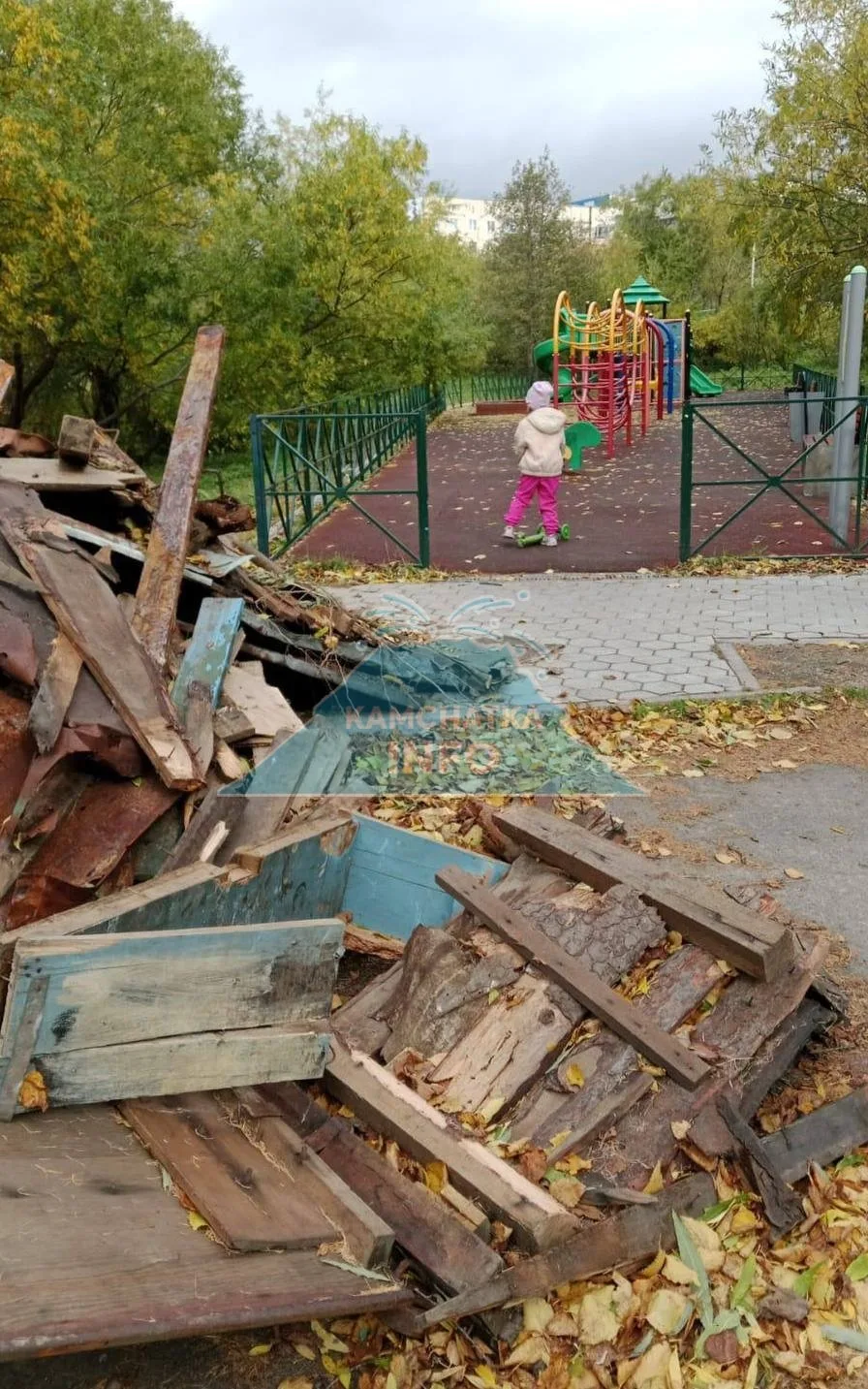 Всё «лучшее» — детям...