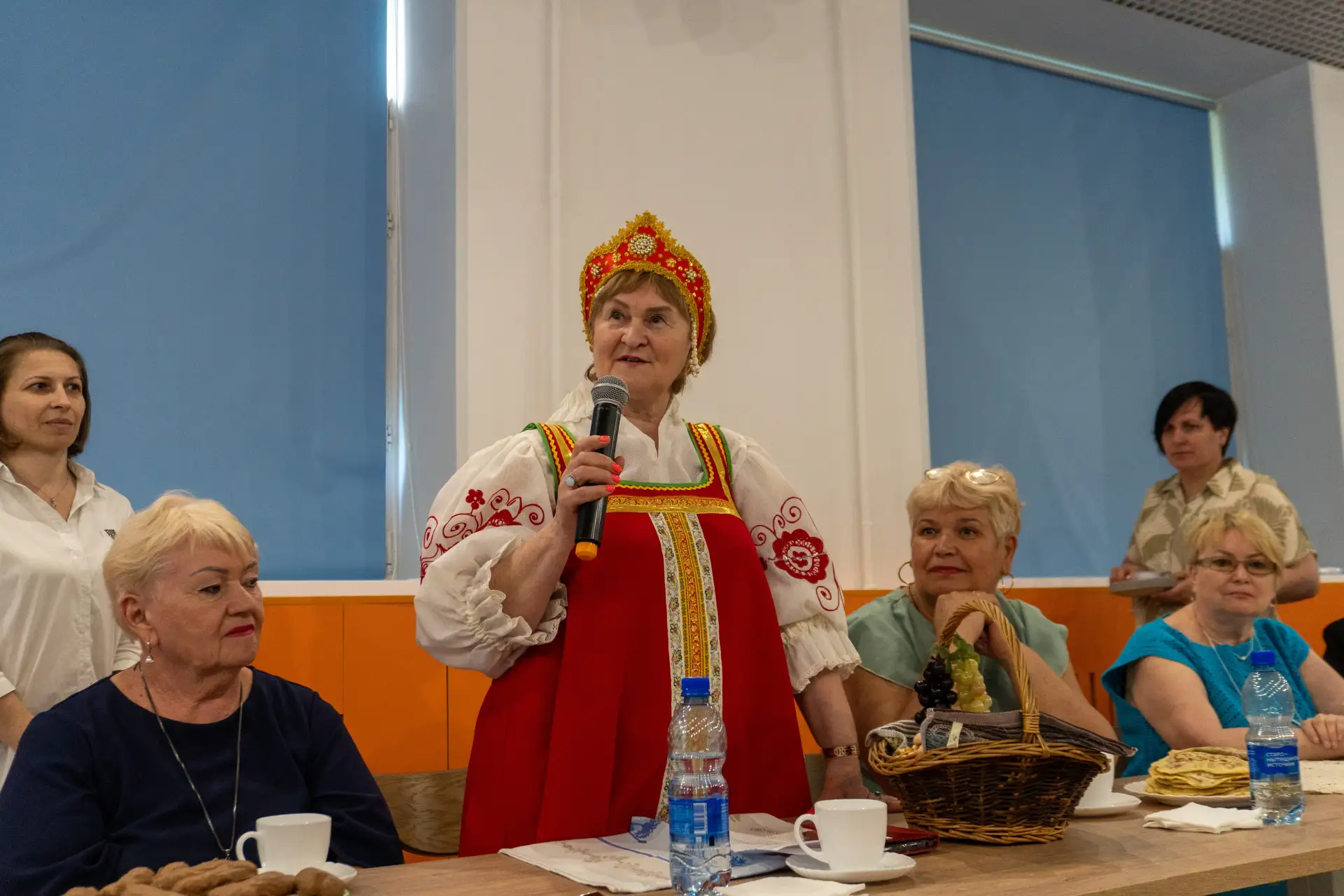 «Люберецкие супербабушки» презентовали свои кулинарные шедевры ⁣ 👍 В конце апреля стартовал конкурс 