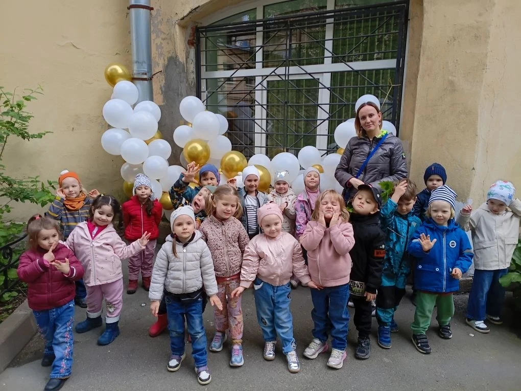 Сегодняшний день в разных группах был посвящен самому главному – нашим детям! Мы отмети...