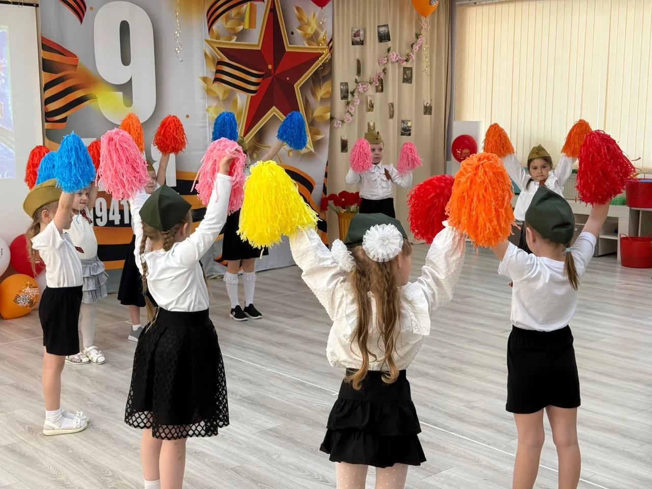 🎊В преддверии празднования 81-й годовщины победы 🎆 в Великой Отечественной войне сего...