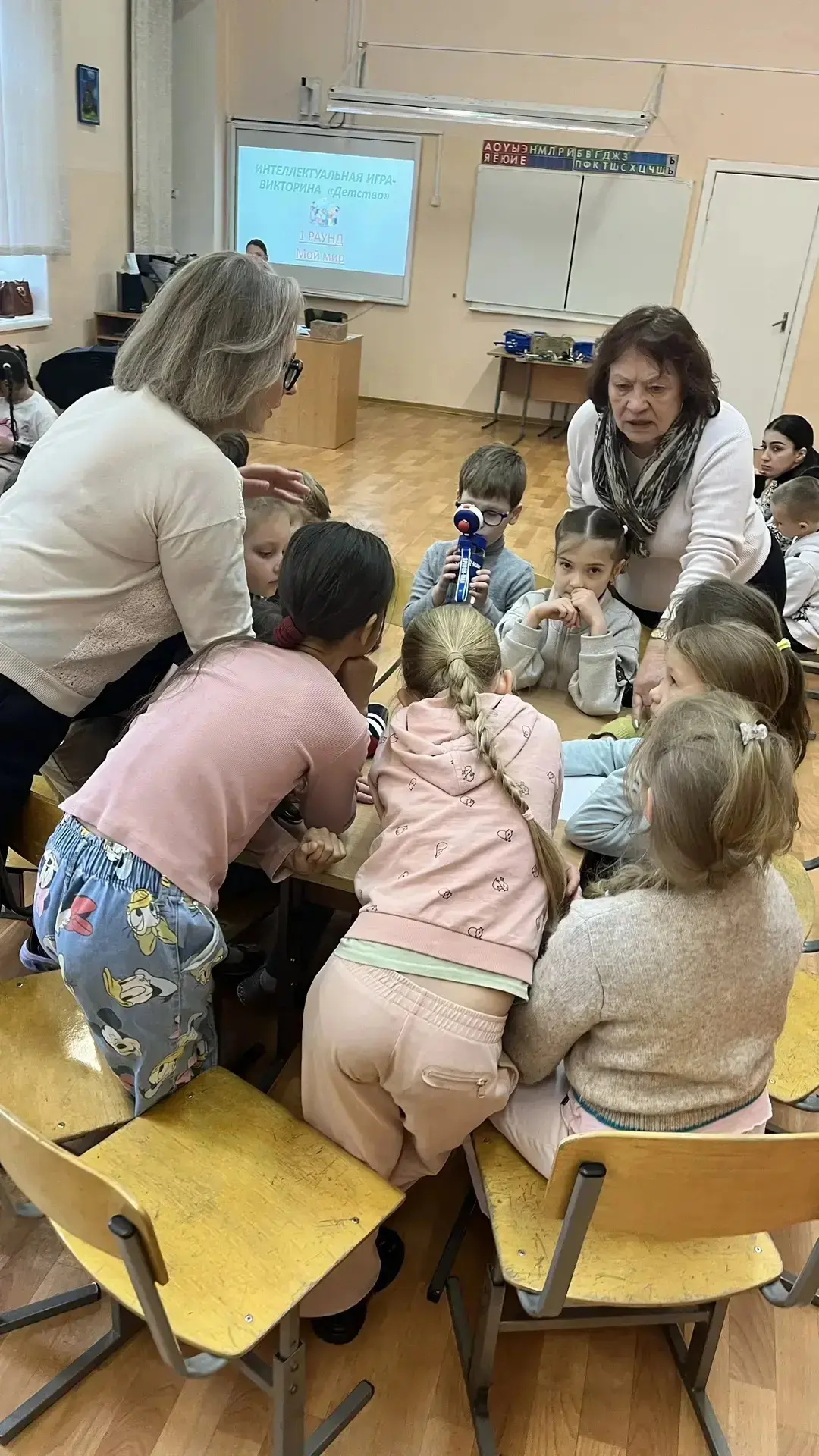 29 мая 2026 года в городском лагере на базе школы №181 прошло мероприятие «Мой безопасн...
