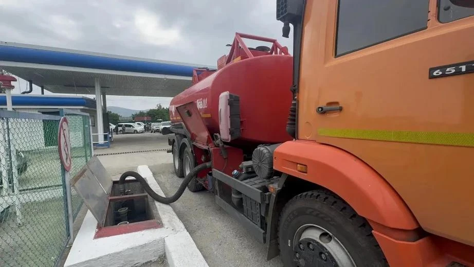 🚚 Более 300 тонн топлива отправят в Ванинский и Советско-Гаванский районы в ближайшие дни