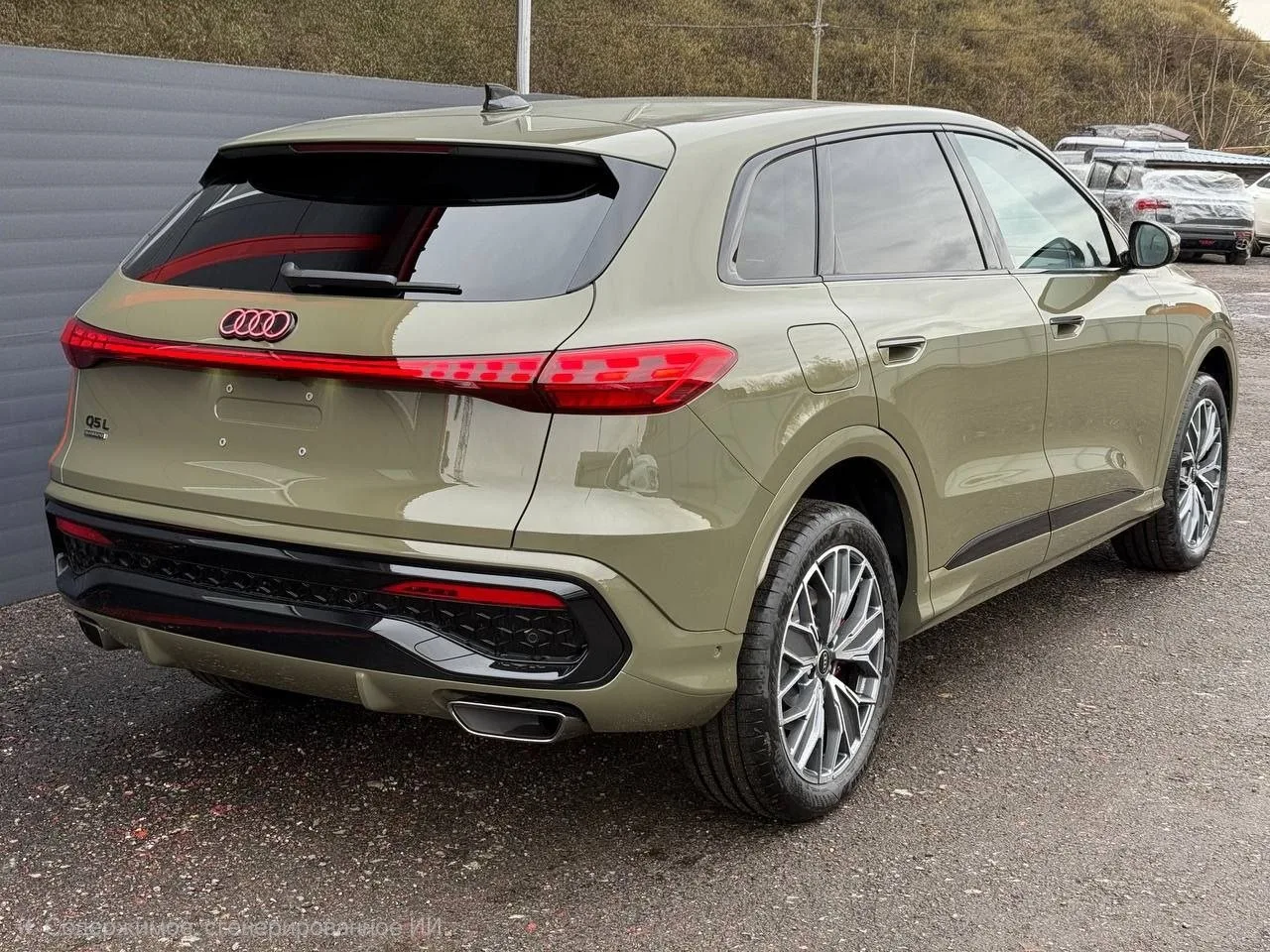 СКИДКА 500.000!  🚘 Audi Q5 III 40 TFSI 🇩🇪 2026  ✅ Абсолютно новый авто ✅ Коммерческий утильсбор, ЭПТ