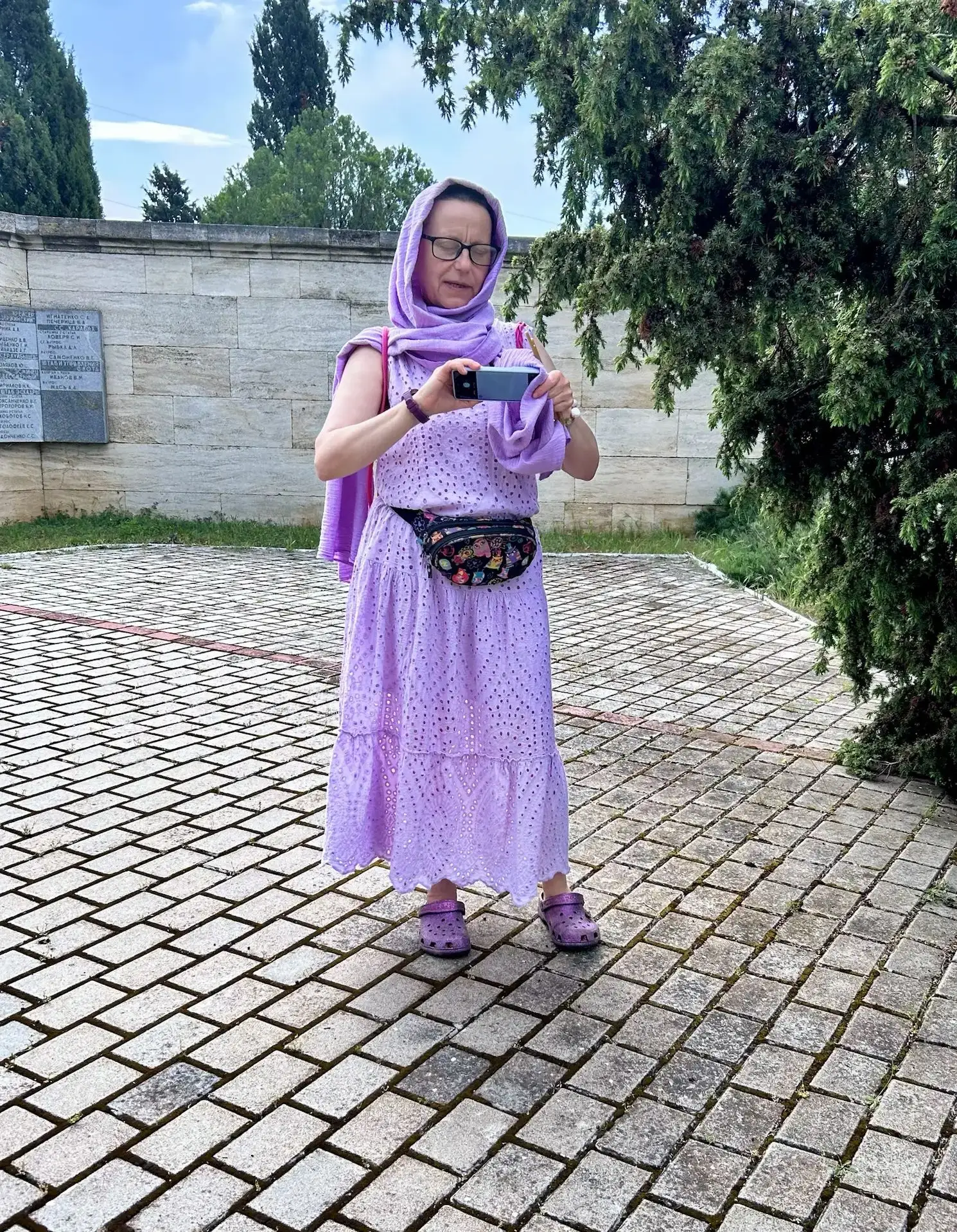 💡 Сегодня проснулась в 4 утра — а света нет. Связи нет.