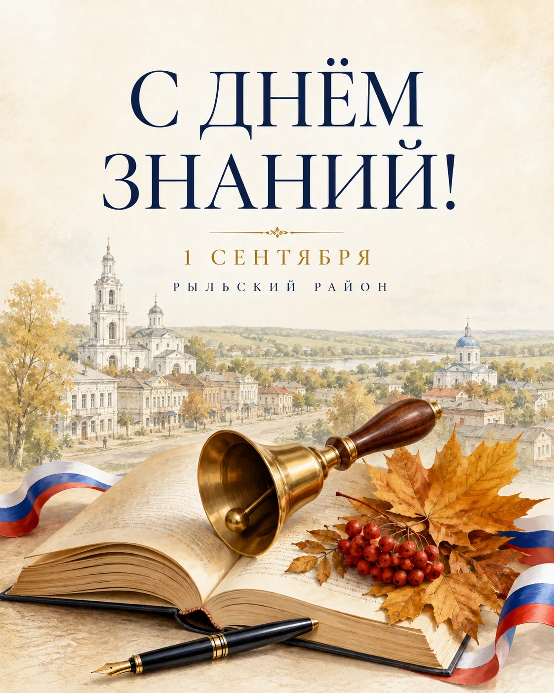 📚 Дорогие школьники и студенты! Уважаемые педагоги и родители!