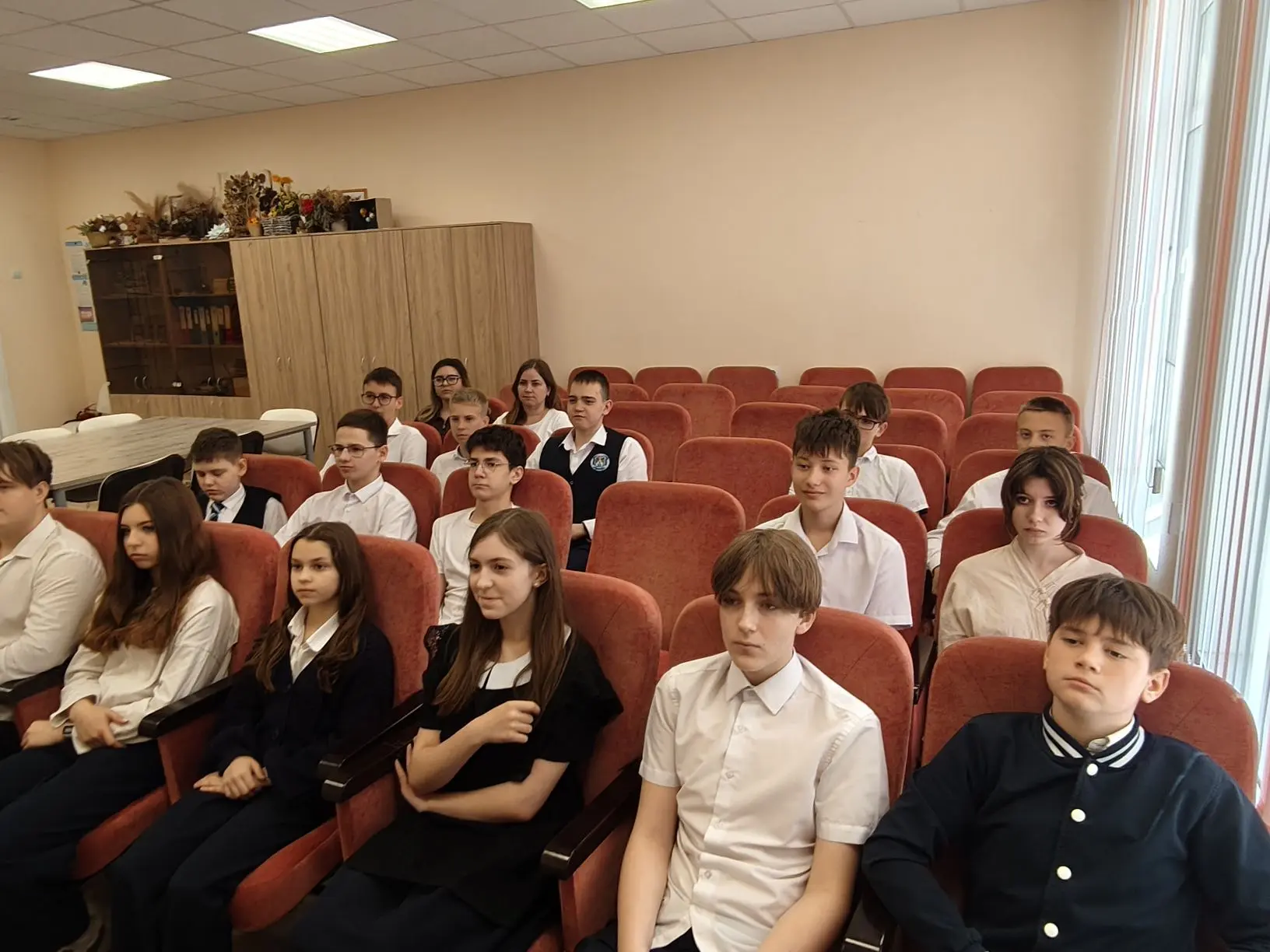 🌟 Мэр Краснодара отвечает на вопросы школьников — уникальный диалог поколений! 🌟  📣 Сегодня состоялс