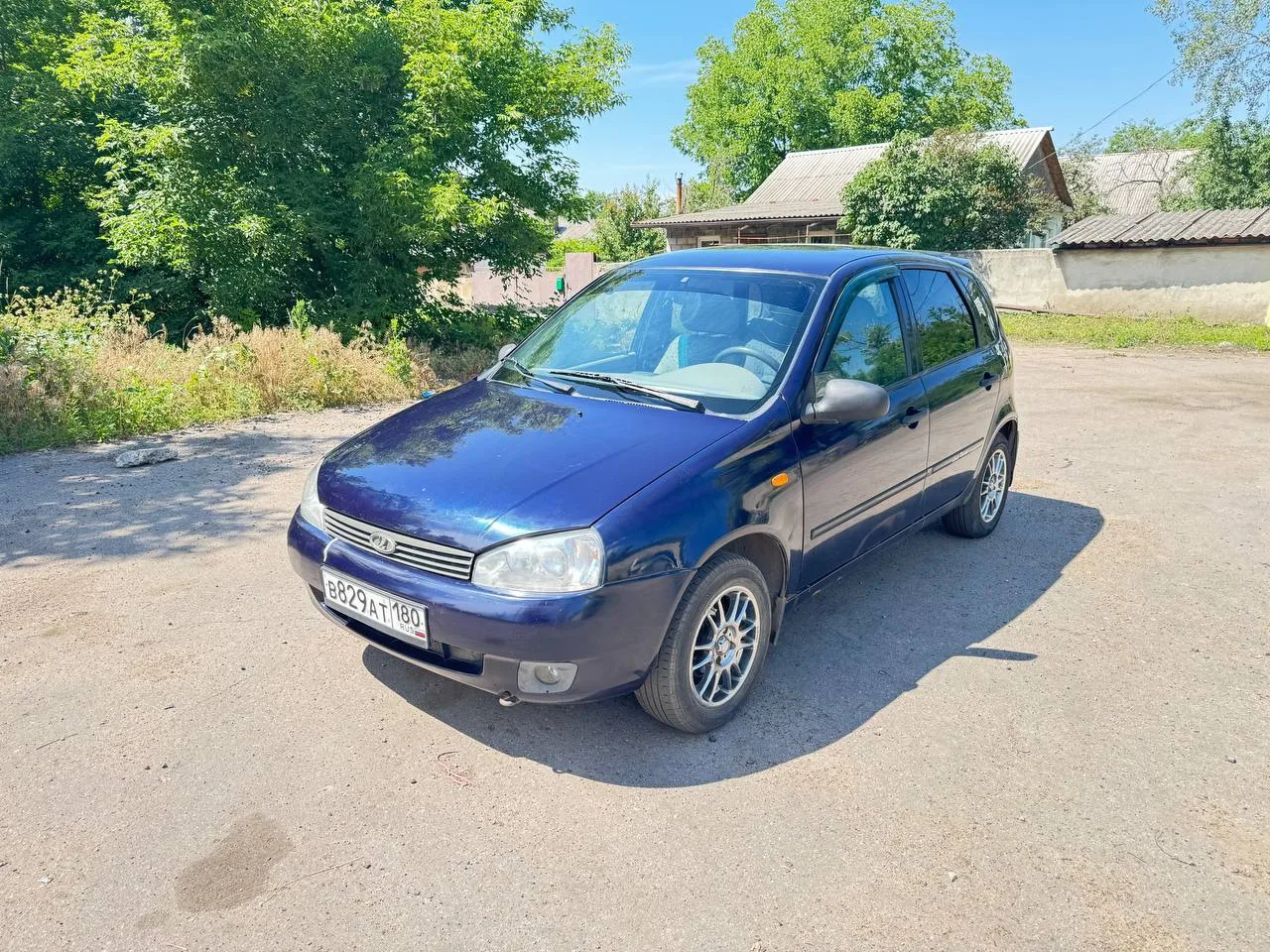 Продам ВАЗ 1119 (Калина), 2007 года. 
Автомобиль на уверенном ходу, полностью обслуживался, за техни