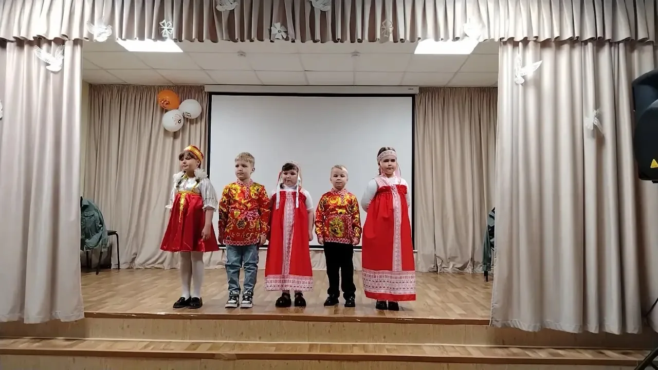 День Победы стал ещё ярче благодаря нашим малышам! ✨