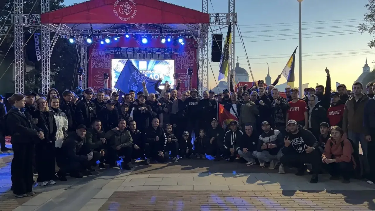 Побывали на фестивале «Рэп на Руси» — насладились его атмосферой и провели этот вечер с...