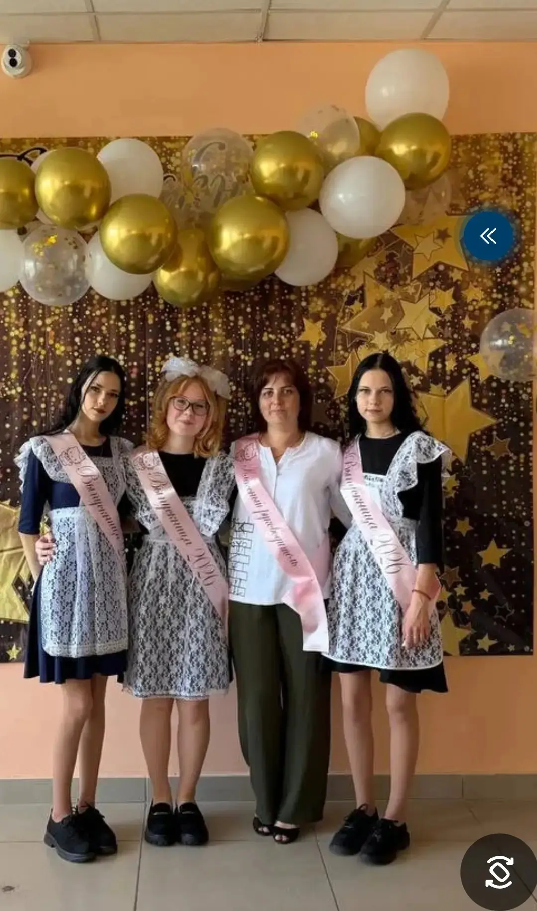 ‼️ Последний звонок «До свидания!» ‼️
🎓 **Позади – Уроки, перемены, первые пятёрки и двойки, дружба