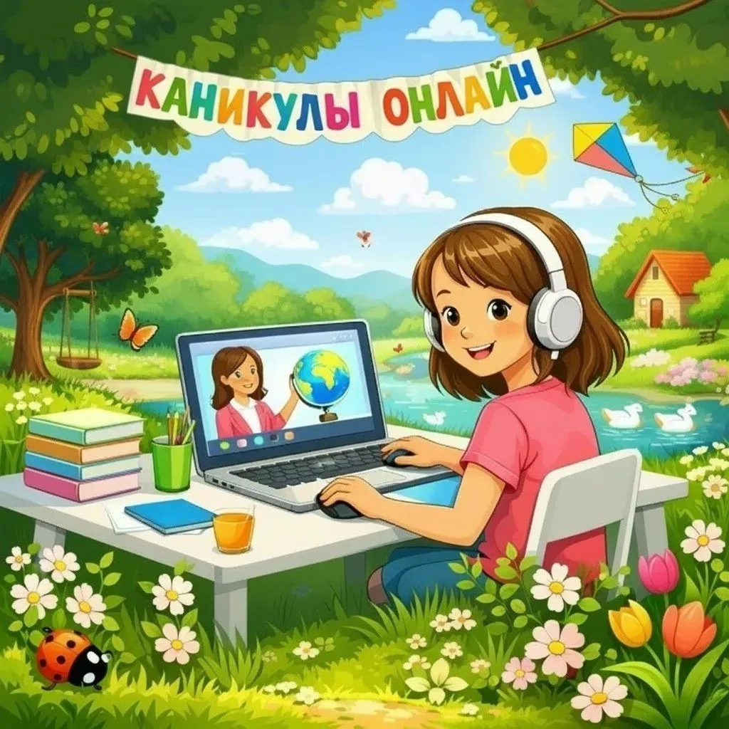 Каникулы онлайн: Мультфильм о дружбе 🐱🐭

Привет, друзья! Сегодня у нас в гостях самый добрый кот н