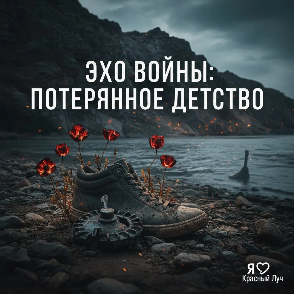 ⚡️ Снова страшное!  На берегу Северского Донца подорвался 19-летний студент из Луганска.   К счастью