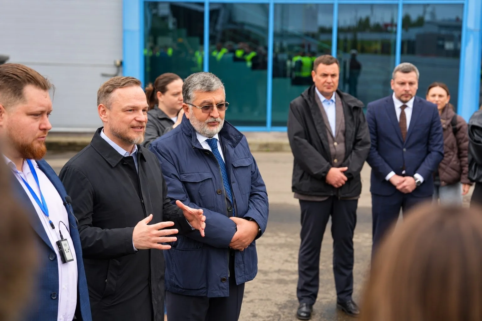 ⚡️Сегодня стартовал выездной день практических экскурсий в рамках проведения Всероссийс...