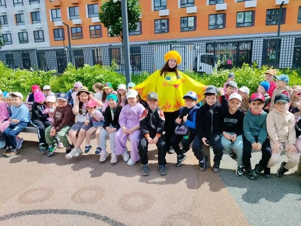 🌞 Лето начинается с улыбок! 🌞