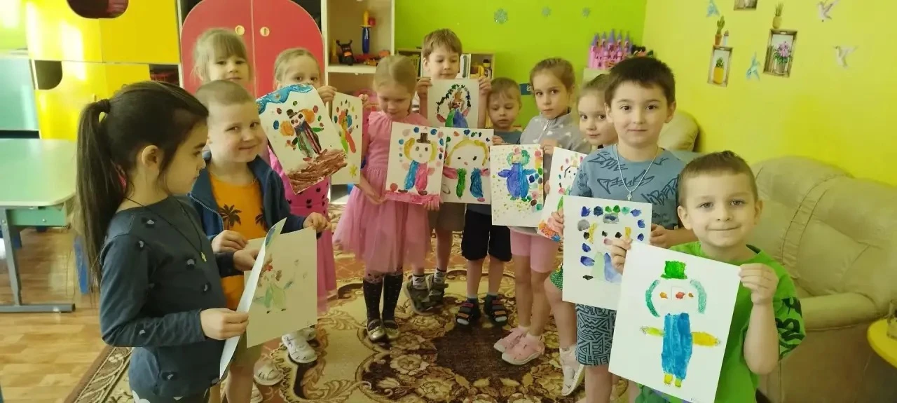 ✨МИР ДОШКОЛЯТ ✨  🧸Каждая неделя в наших дошкольных корпусах – это маленькое приключение, наполненное