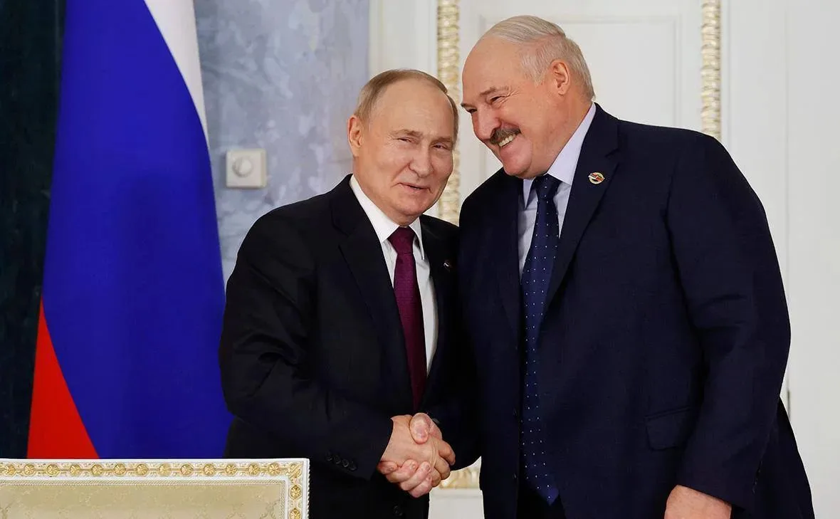 ⚡️ Лукашенко прибыл в Россию на переговоры с Путиным, сообщает БелТА.